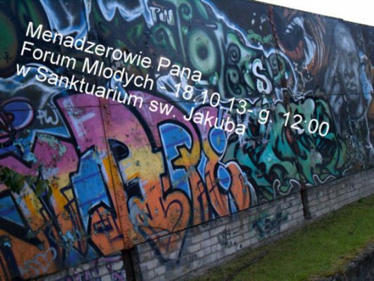 Plan Forum – „Menadżerowie Pana” w Sanktuarium św. Jakuba Ap. w Lęborku