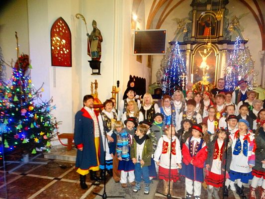 Zobacz I Lęborski Przegląd Kolęd Kaszubskich!