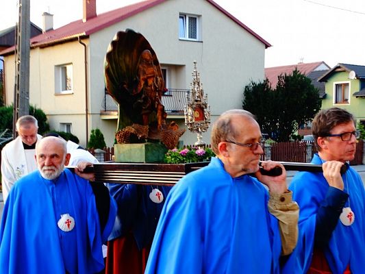 Relikwie św. Jakuba zaniesione do Jadwigi Śląskiej! Gigantyczna galeria zdjęć!