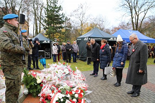 Lęborskie Święto Niepodległości z wartościami chrześcijańskimi!