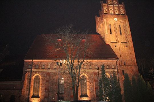 Życzenia od Zarządu Stowarzyszenia św. Jakuba Ap. w Lęborku: