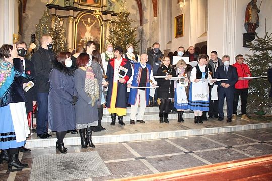 Finał 2 PPKKiP w Sanktuarium św. Jakuba Ap. To oficjalne przymiarki do kaszubszczyzny!