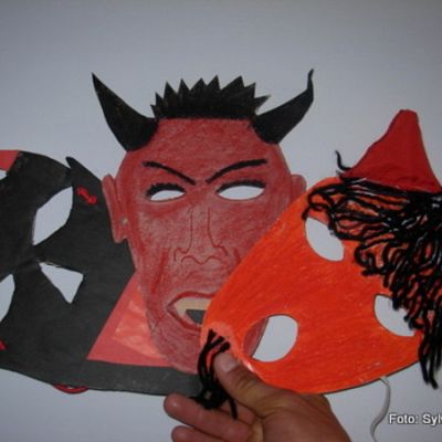 „Nie taki diabeł straszny jak go namalują…” – konkurs  na Lęborską Maskę Jasełkową