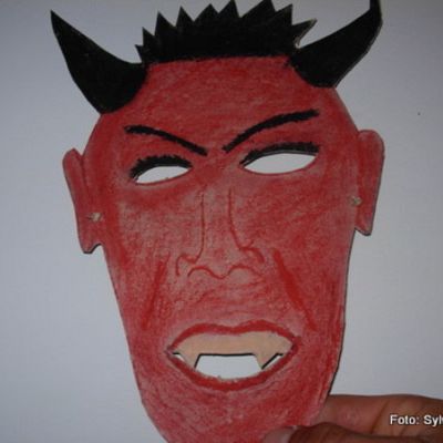 „Nie taki diabeł straszny jak go namalują…” – konkurs  na Lęborską Maskę Jasełkową