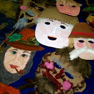 Wyniki konkursu na maskę jasełkową – „Pastuszkowie przybywajcie…”