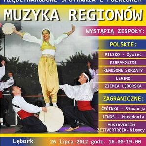Muzyka Regionów 2013