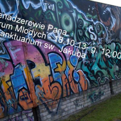 Plan Forum – „Menadżerowie Pana” w Sanktuarium św. Jakuba Ap. w Lęborku