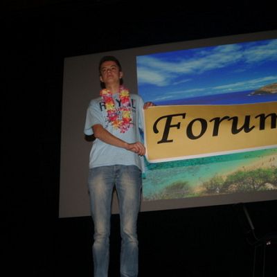 Menadżerowie Pana na Hawajach – Forum Młodych