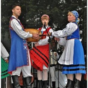 Festiwal – IX Międzynarodowe Spotkania z Folklorem MUZYKA REGIONÓW