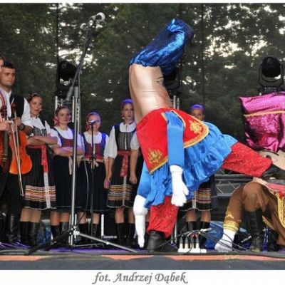Festiwal – IX Międzynarodowe Spotkania z Folklorem MUZYKA REGIONÓW