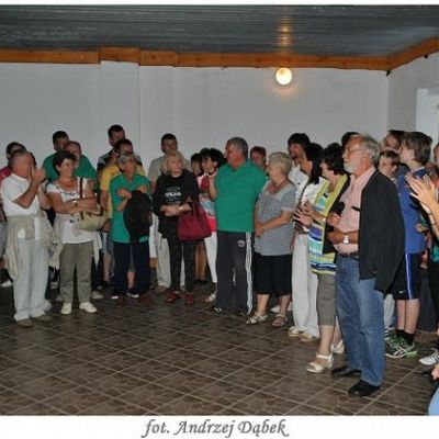 I cz.  - spotkanie integracyjne zespołów - 2012