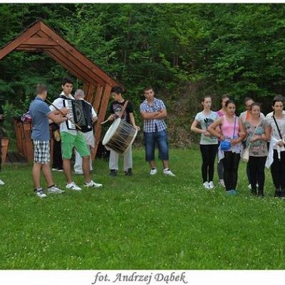 I cz.  - spotkanie integracyjne zespołów - 2012