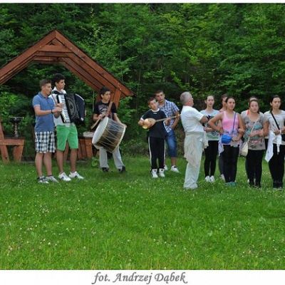 I cz.  - spotkanie integracyjne zespołów - 2012