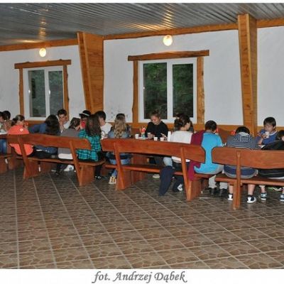 I cz.  - spotkanie integracyjne zespołów - 2012