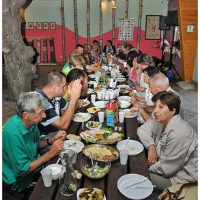 I cz.  - spotkanie integracyjne zespołów - 2012