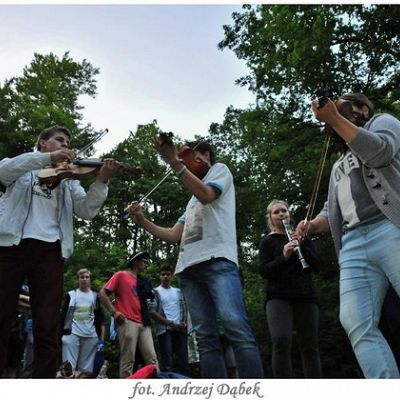 I cz.  - spotkanie integracyjne zespołów - 2012