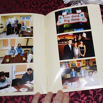 Zobacz książkę ze zdjęciami przedstawicieli LSJ i Bractwa Jakubowego.