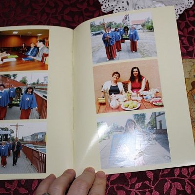 Zobacz książkę ze zdjęciami przedstawicieli LSJ i Bractwa Jakubowego.