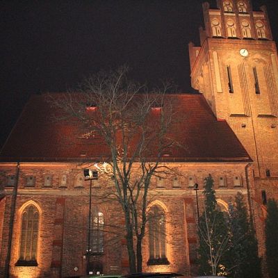 Życzenia od Zarządu Stowarzyszenia św. Jakuba Ap. w Lęborku:
