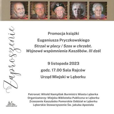 Pomocja książki Eugeniusza Pryczkowskiego