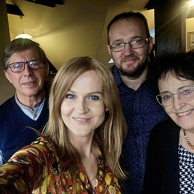 Potwierdzają termin i współpracę do Kaszubskiego Przeglądu.