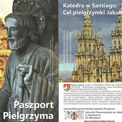 Paszport Pielgrzyma